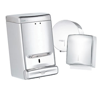 Washroom Products including our premium Stainless Steel range